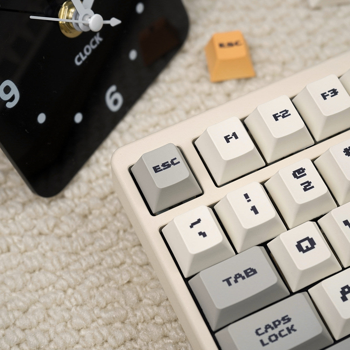 GG Peripherals Super Mario keycaps - Diykeycap