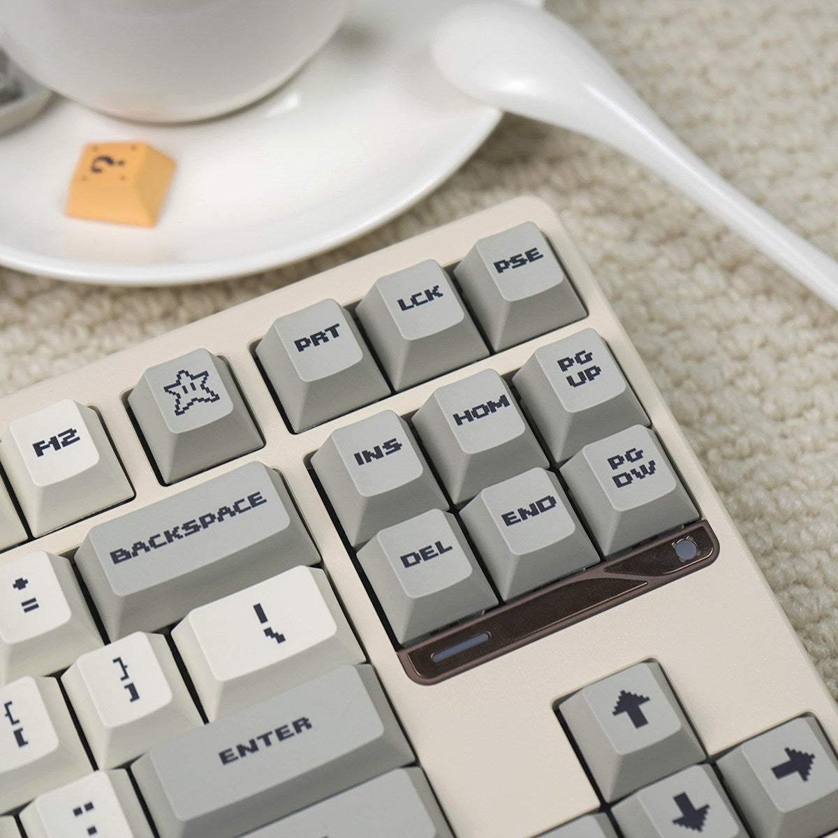 GG Peripherals Super Mario keycaps - Diykeycap