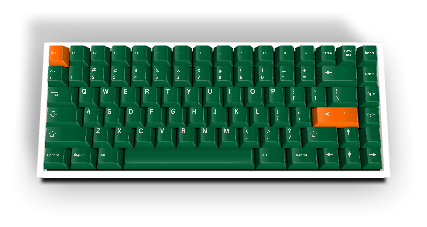 Custom Keycap #899