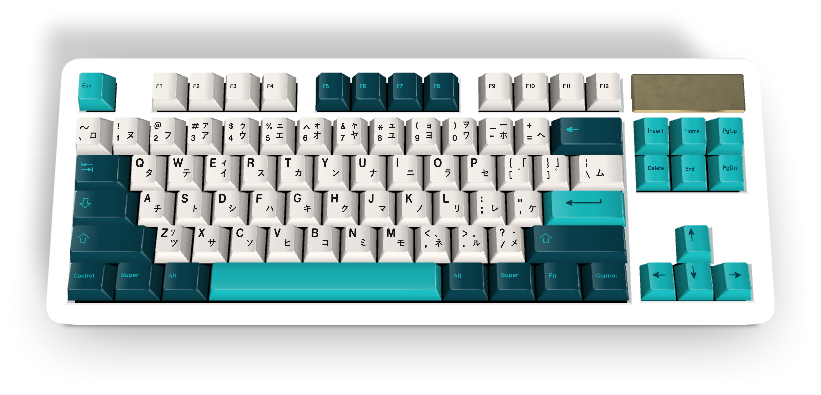 Custom Keycap #723