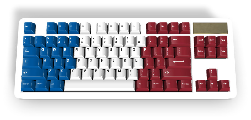 Custom Keycap #713