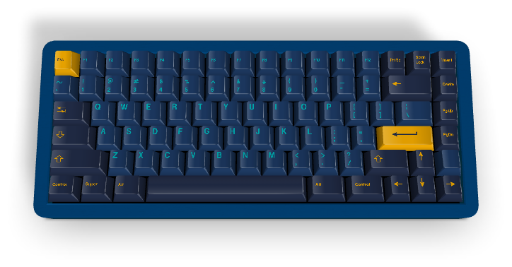 Custom Keycap #483