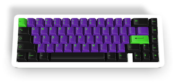 Custom Keycap #500