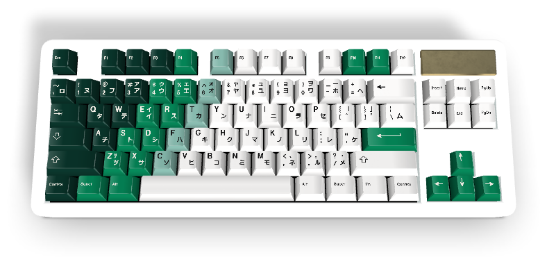 カスタムキーキャップ #584