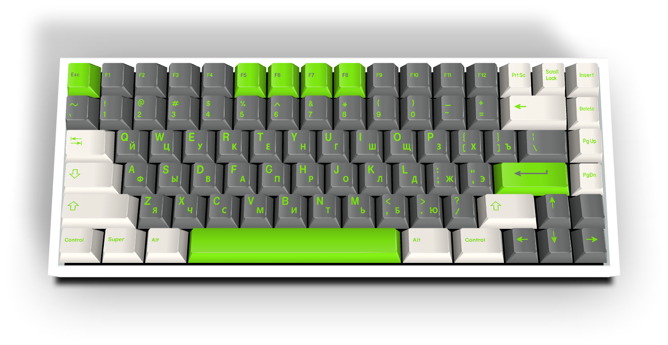 Custom Keycap #623