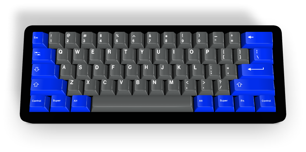 Custom Keycap #252