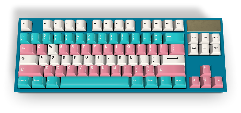 Custom Keycap #412