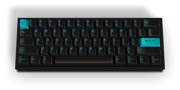 Custom Keycap #386