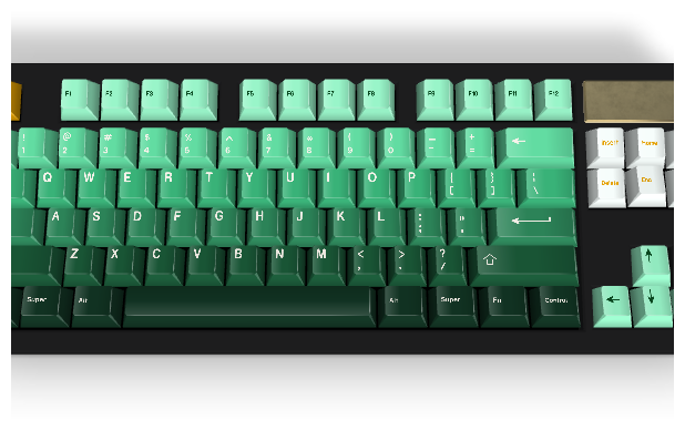 Custom Keycap #3285