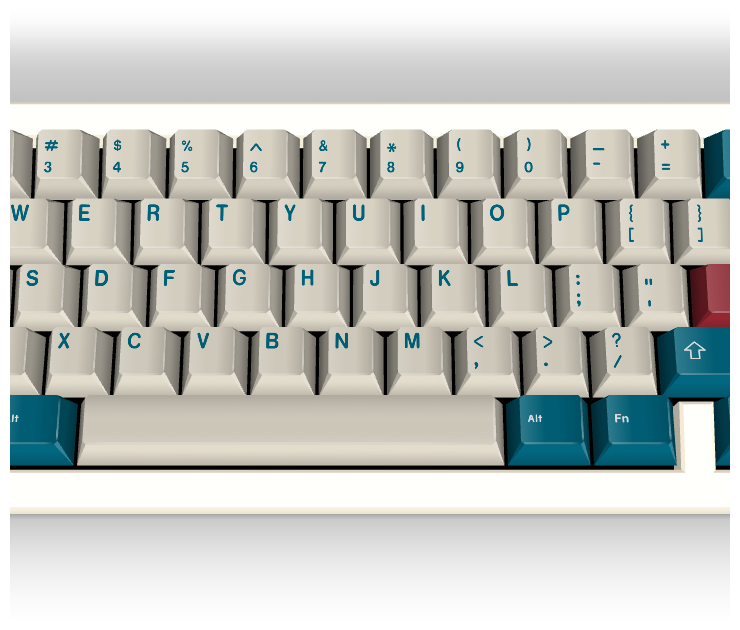 Custom Keycap #1288