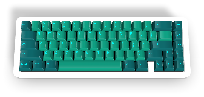 Custom Keycap #796