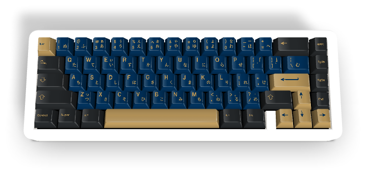 Custom Keycap #767
