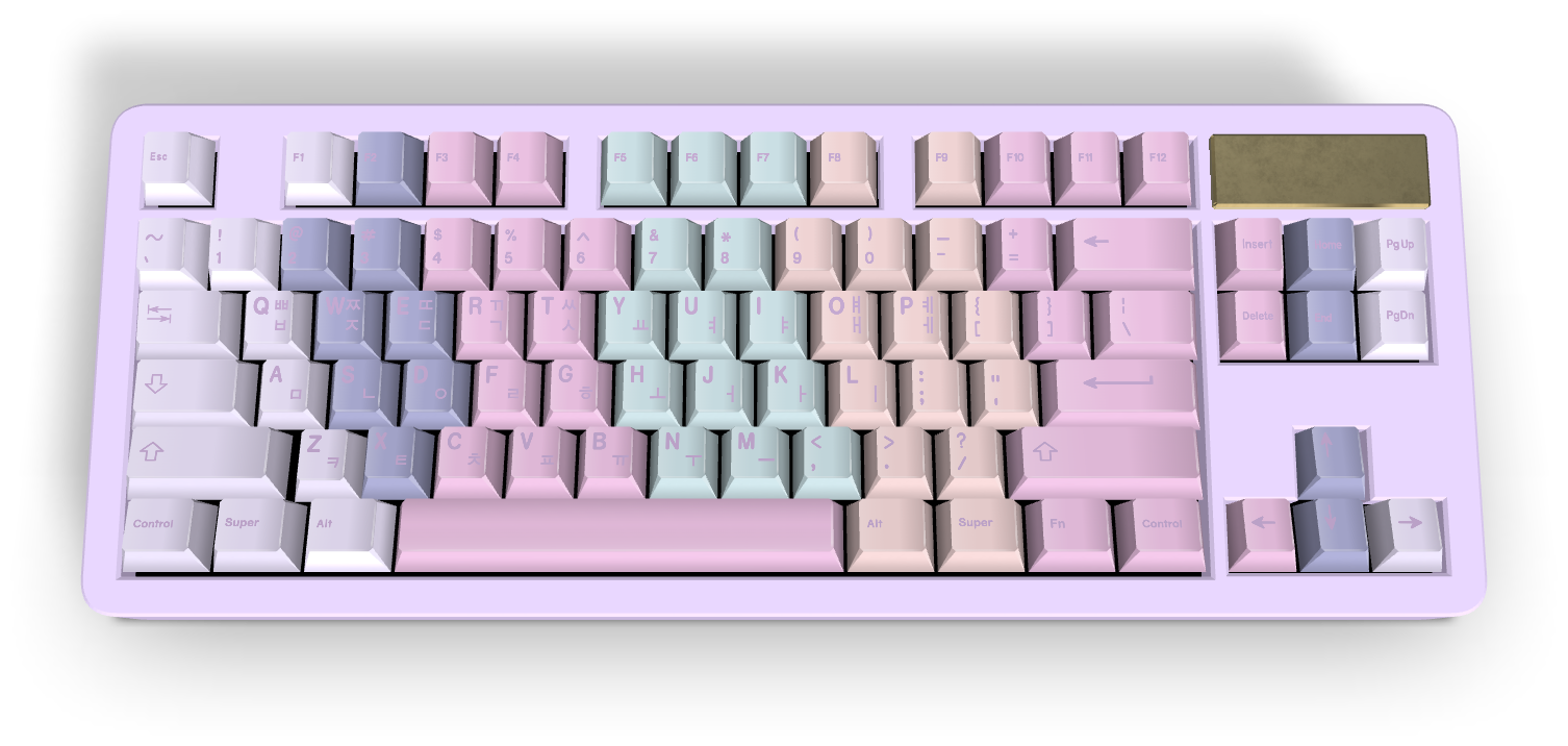 Custom Keycap #3288