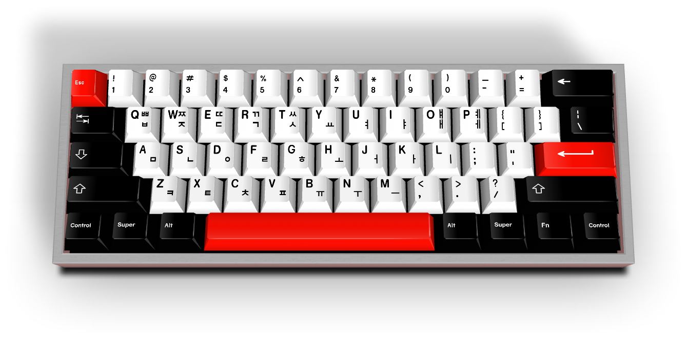 Custom Keycap #270