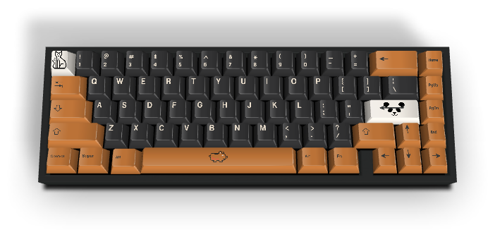 Custom Keycap #541