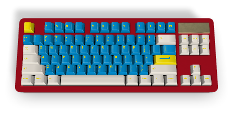 Custom Keycap #27