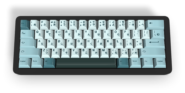 Custom Keycap #630