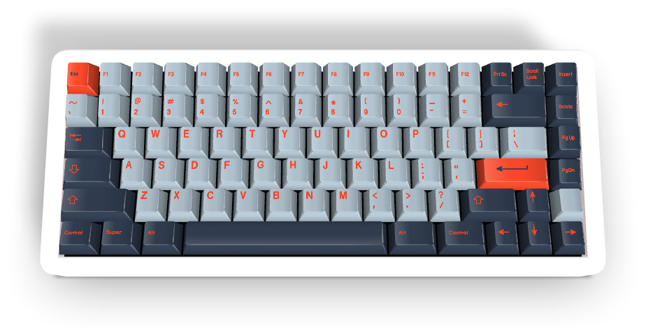 Custom Keycap #277