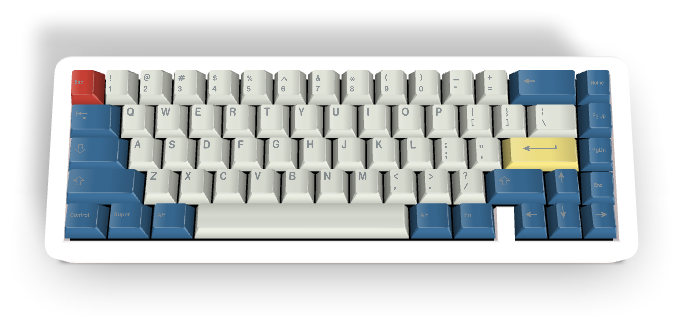 Custom Keycap #3327