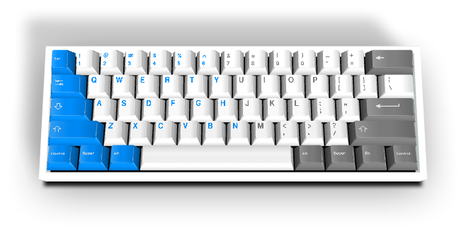 Custom Keycap #794