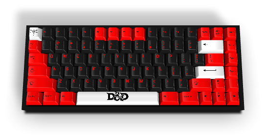 Custom Keycap #821