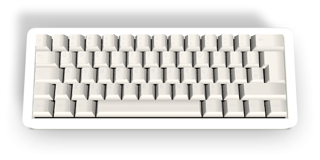 Custom Keycap #883