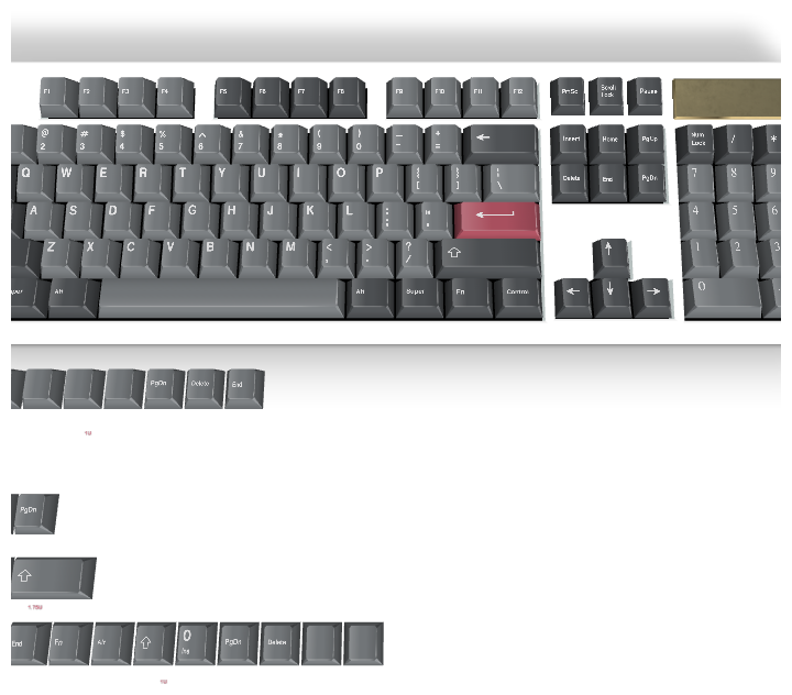 Custom Keycap #408
