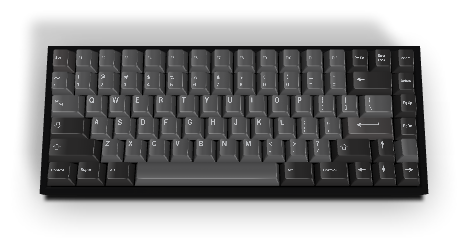 カスタムキーキャップ #825