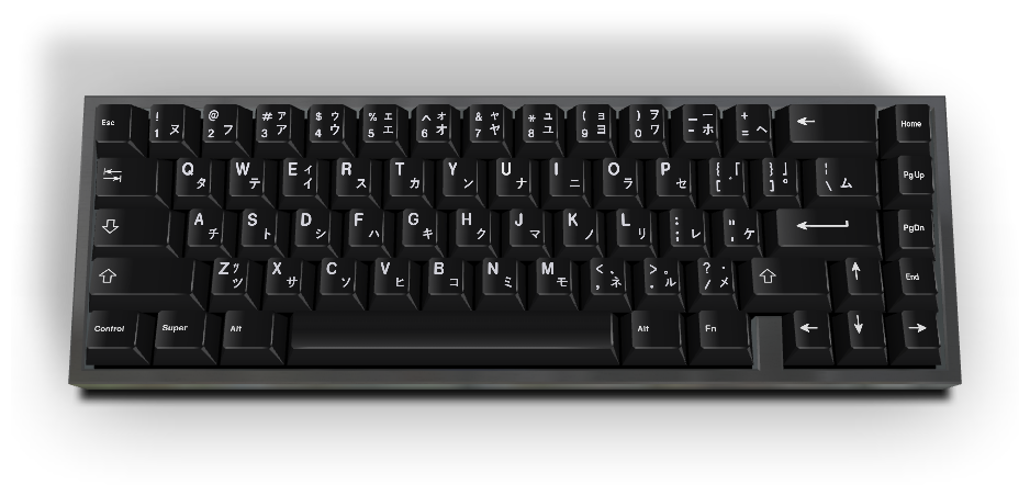 Custom Keycap #489