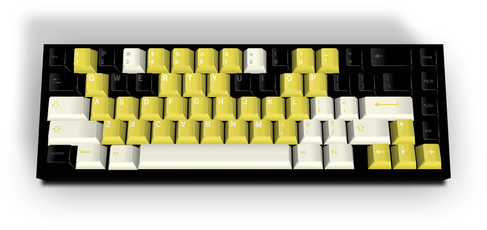 Custom Keycap #1401