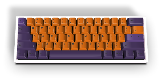 カスタムキーキャップ #411