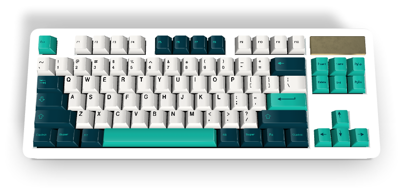 カスタムキーキャップ #720