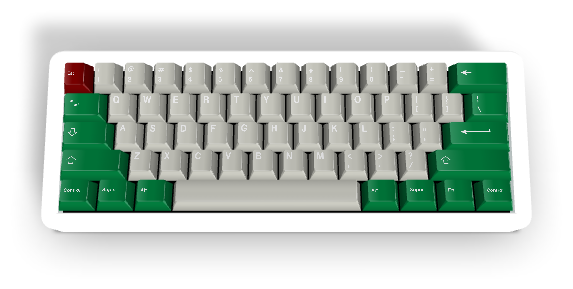 カスタムキーキャップ #79