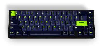 Custom Keycap #606