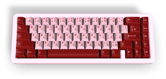 カスタムキーキャップ #51