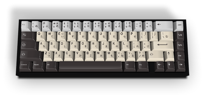 Custom Keycap #643