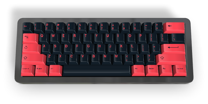 Custom Keycap #877