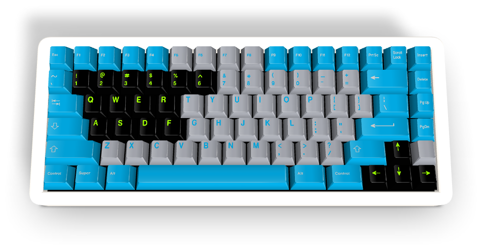 Custom Keycap #1538