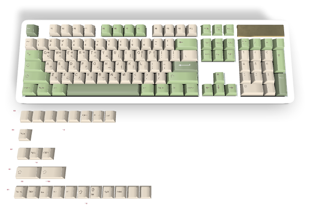 Custom Keycap #228