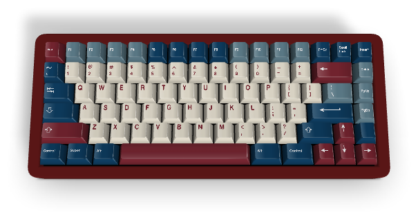 Custom Keycap #307