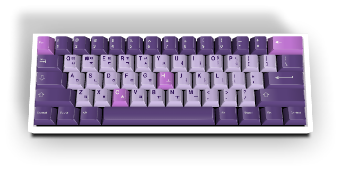Custom Keycap #296