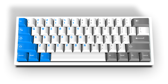 Custom Keycap #792