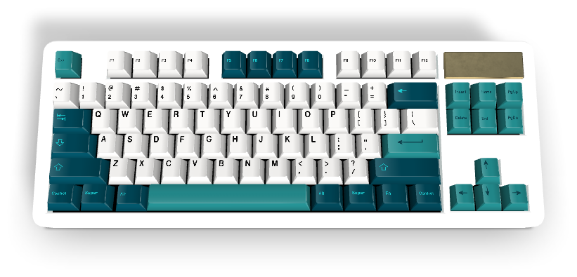 Custom Keycap #718