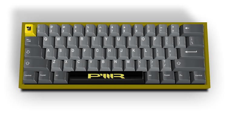 Custom Keycap #616