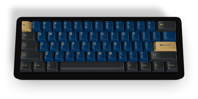 Custom Keycap #772