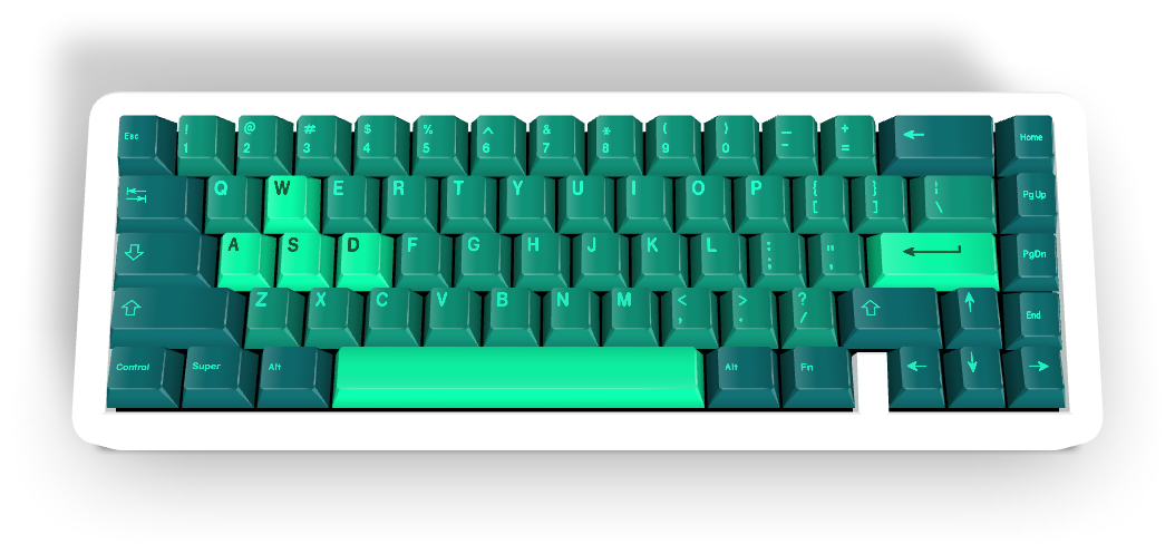 カスタムキーキャップ #819