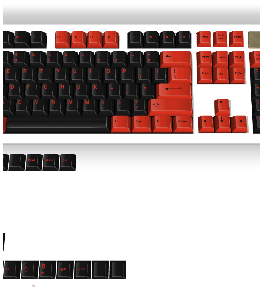 Custom Keycap #312