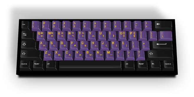 Custom Keycap #2143