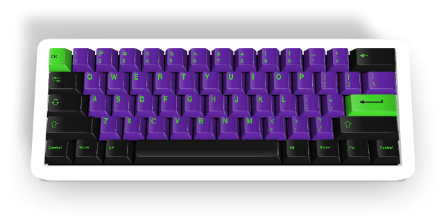 Custom Keycap #669
