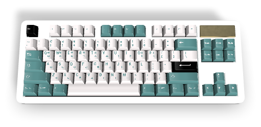 Custom Keycap #751